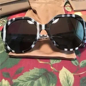 Burberry | Accessories | Burberry Vanessa Nib Sunglasses  display picture 3